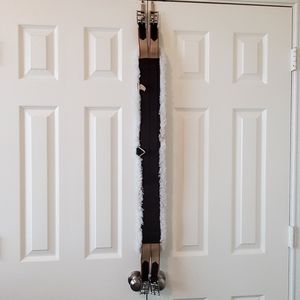 English girth fleece lined 44"